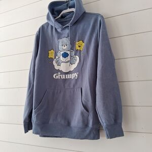 Care Bears Grumpy Oversized Hoodie